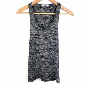 ❗️Rag & Bone Tank Top Heather Gray Black Size XS